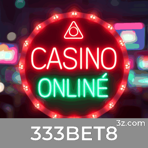 333BET8: Cassino Online Seguro e Premiado