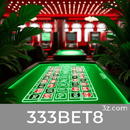 Tecnologia 3D em Jogos de Cassino na Plataforma 333BET8