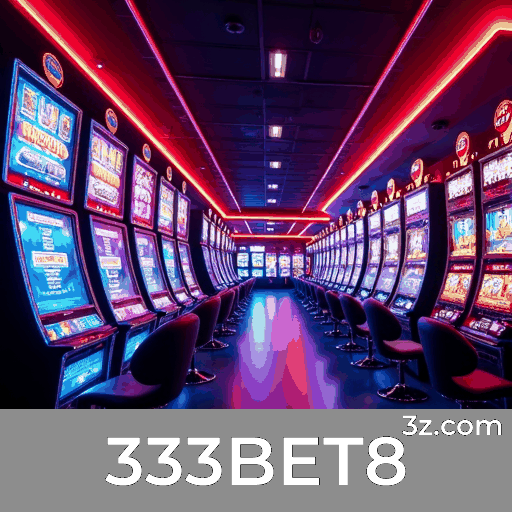 333BET8: Imersão em Cassino ao Vivo no Brasil